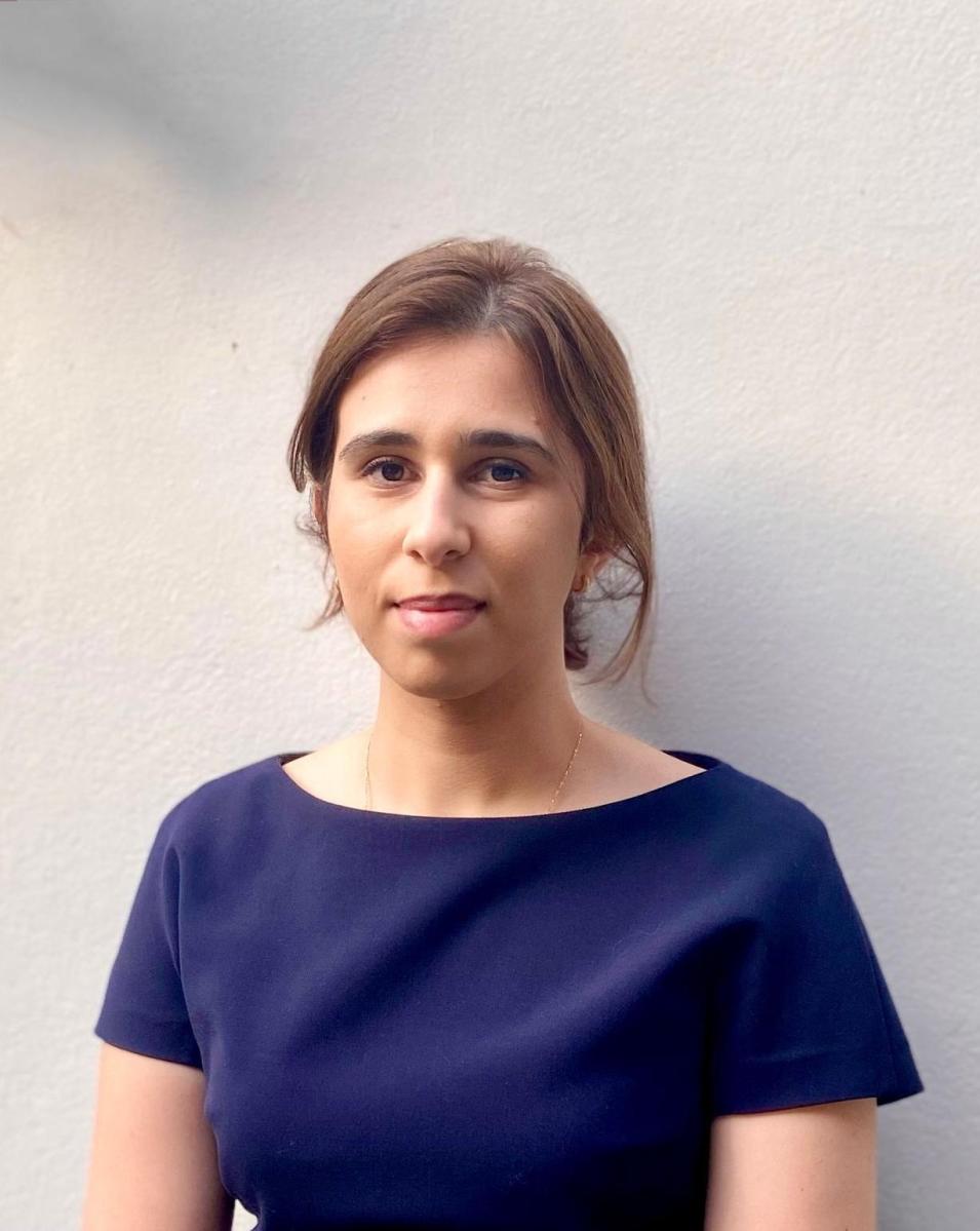 tasneem ghazi
