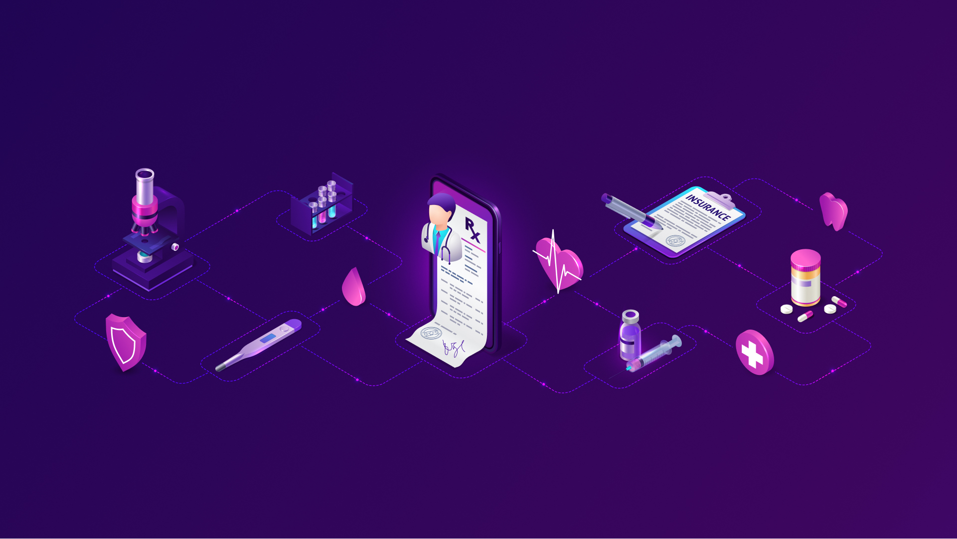 Benefits of using blockchain in EHRs