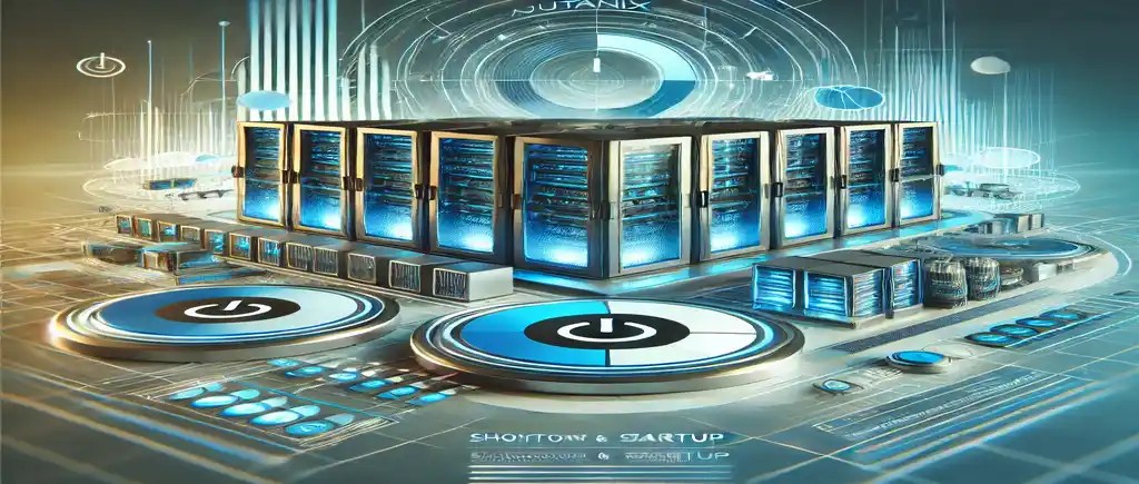 Expert Nutanix AHV Cluster Shutdown and Start HyperHCI.webp