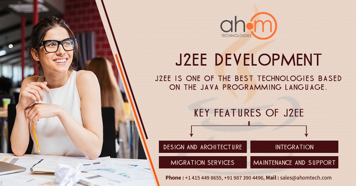 JavaDevelopmentServicesbyAhomTechnologies