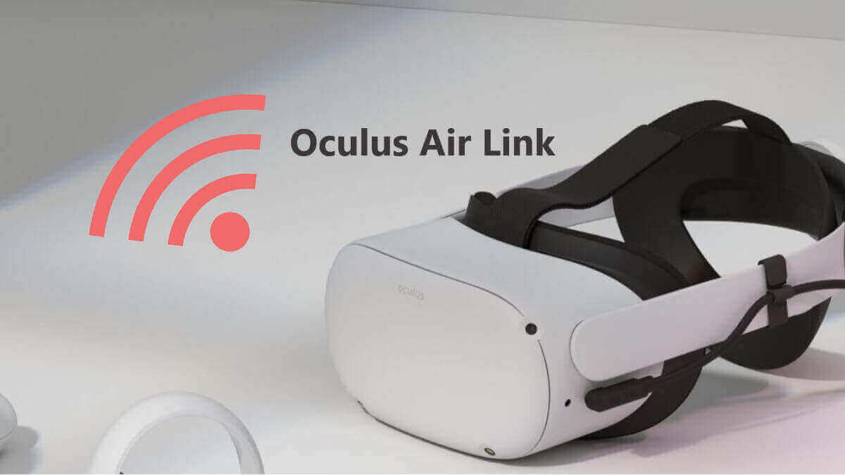 Oculus Air Link not showing fix 1 1 1 1 1 1 1