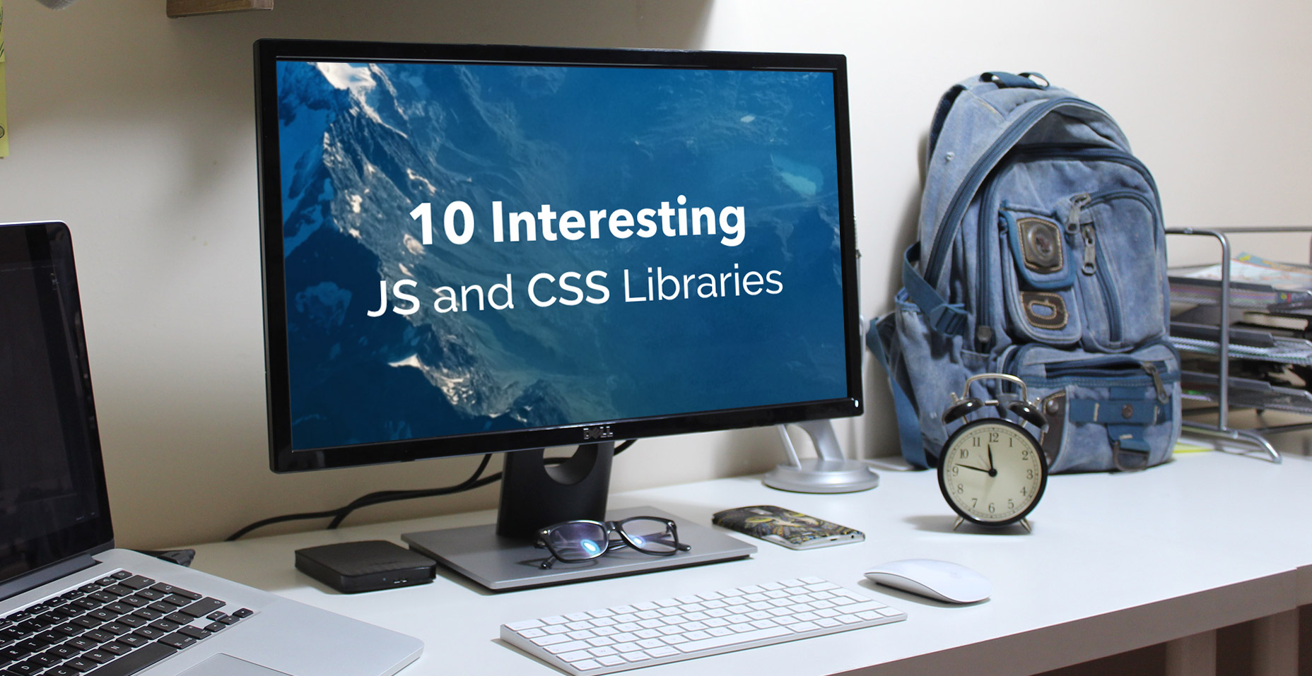 interesting js and css libraries september