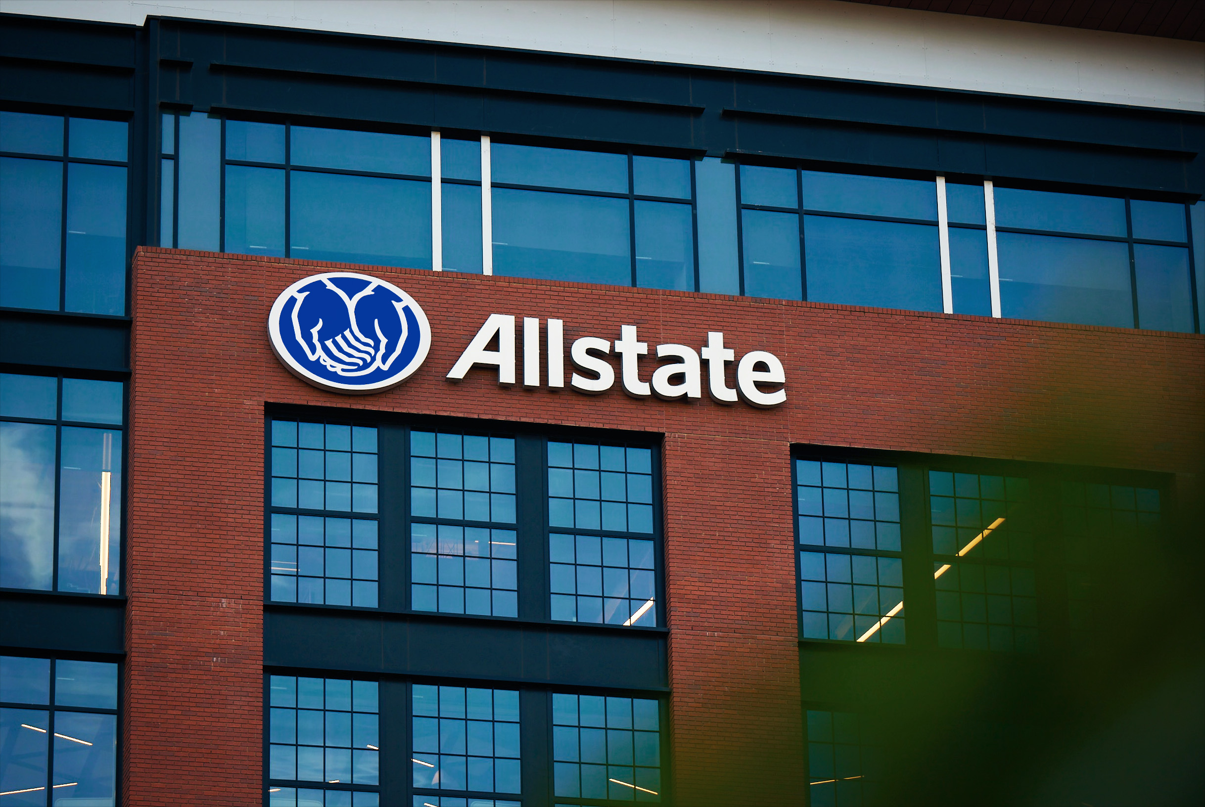 Allstate OutsideAllstateSign