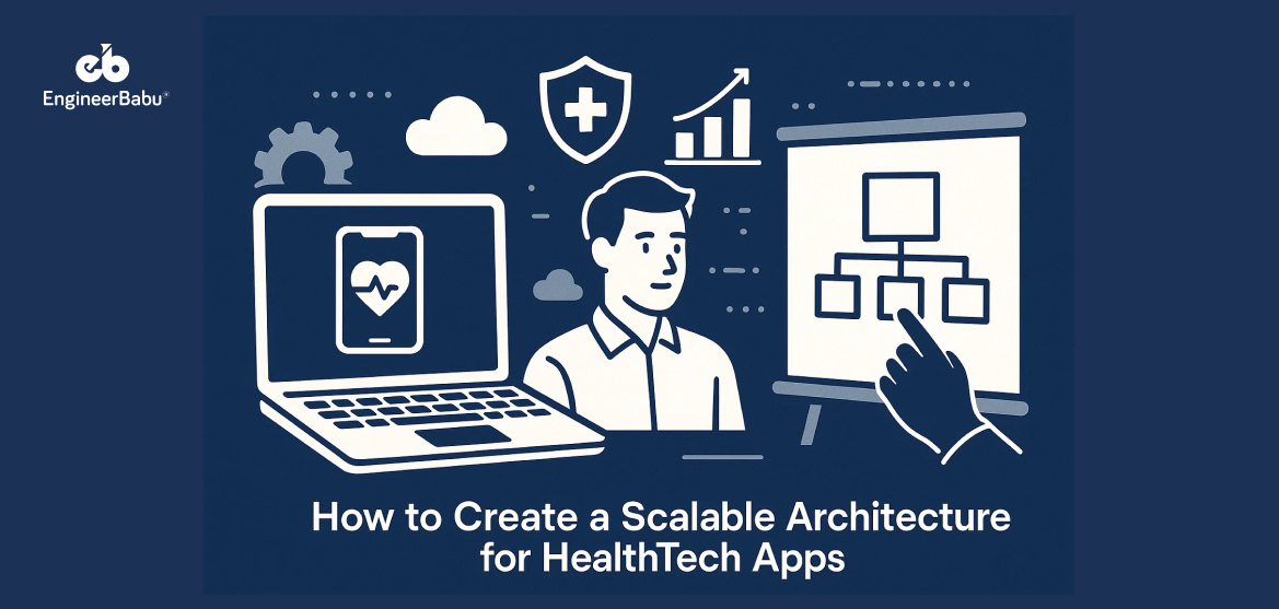How to Create a Scalable Architecture for HealthTech Apps