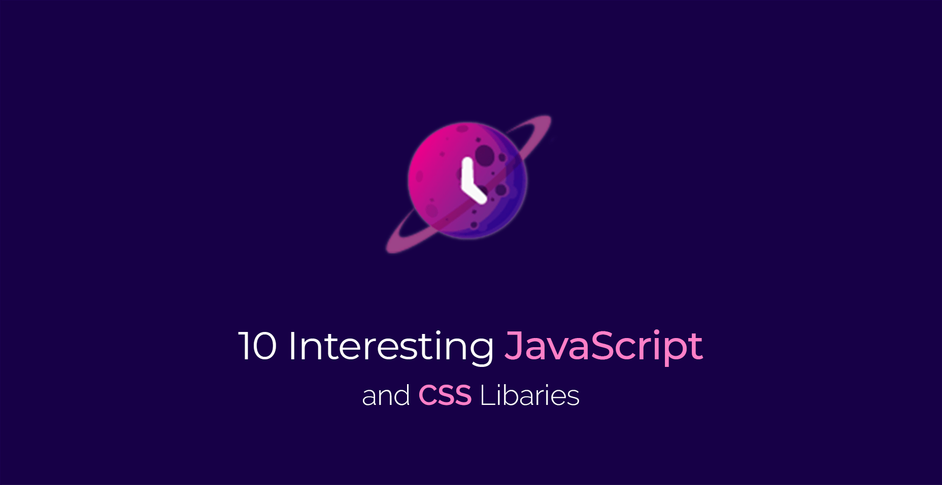 interesting js and css libaries november