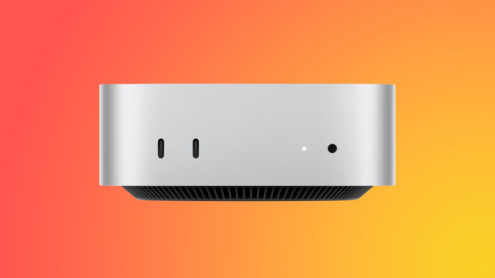 mac mini orange