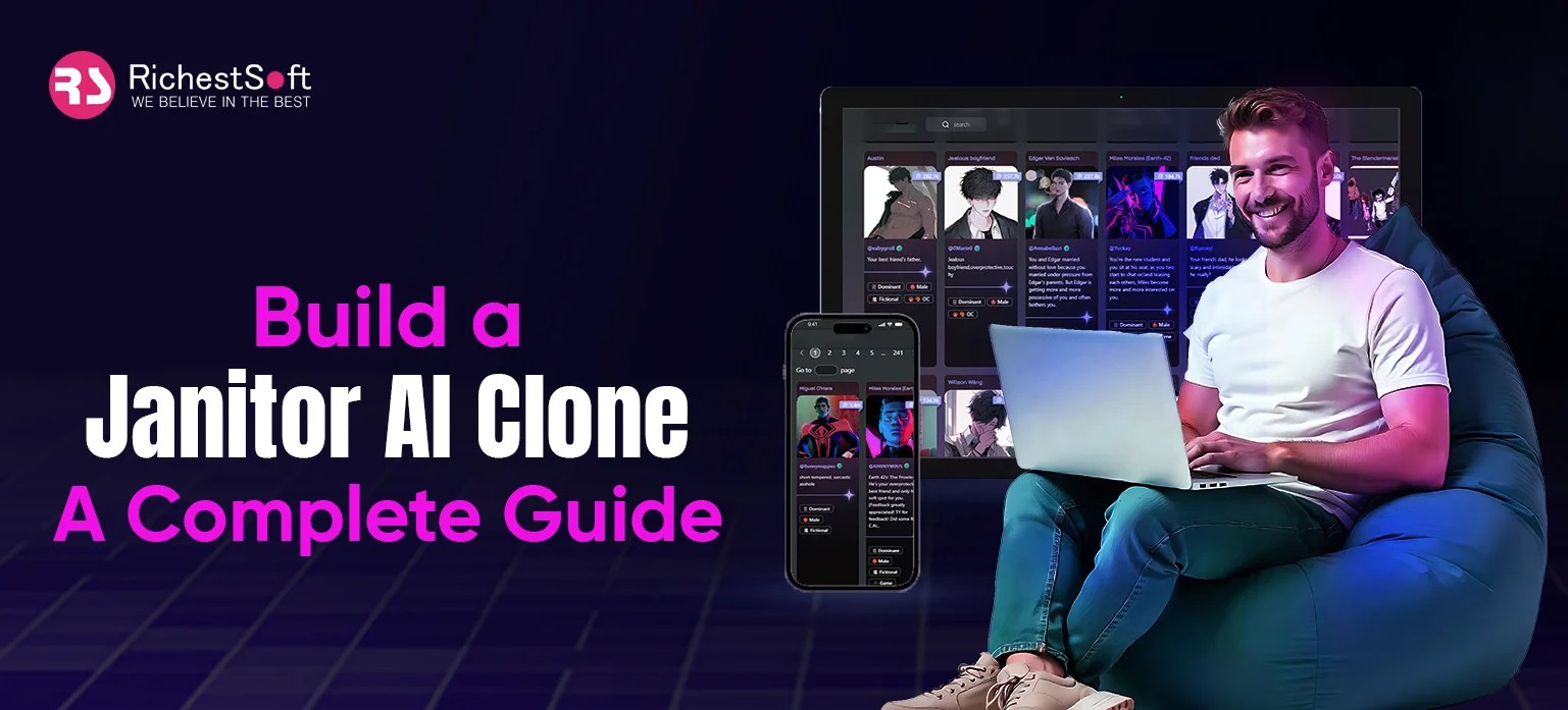 Build a Janitor AI Clone A Complete Guide.webp