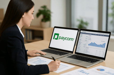 Paycom NetSuite Integration Streamlining HR and Payroll Data
