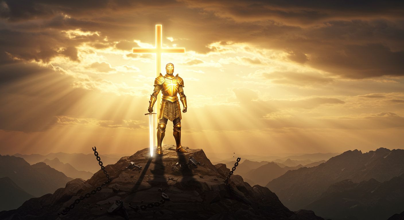 More Than a Conqueror: Claiming Your Spiritual Authority