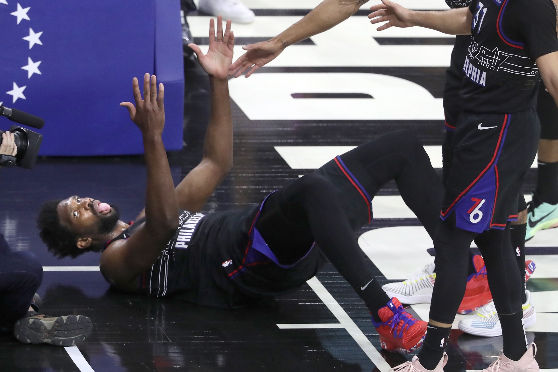 Joel Embiid