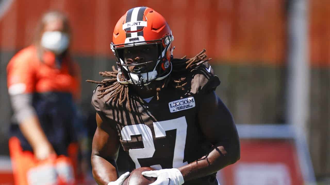 Kareem Hunt