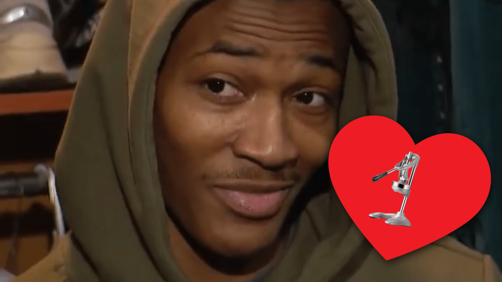 Image for DeVonta Smith and his juicer: A love story every guy understands