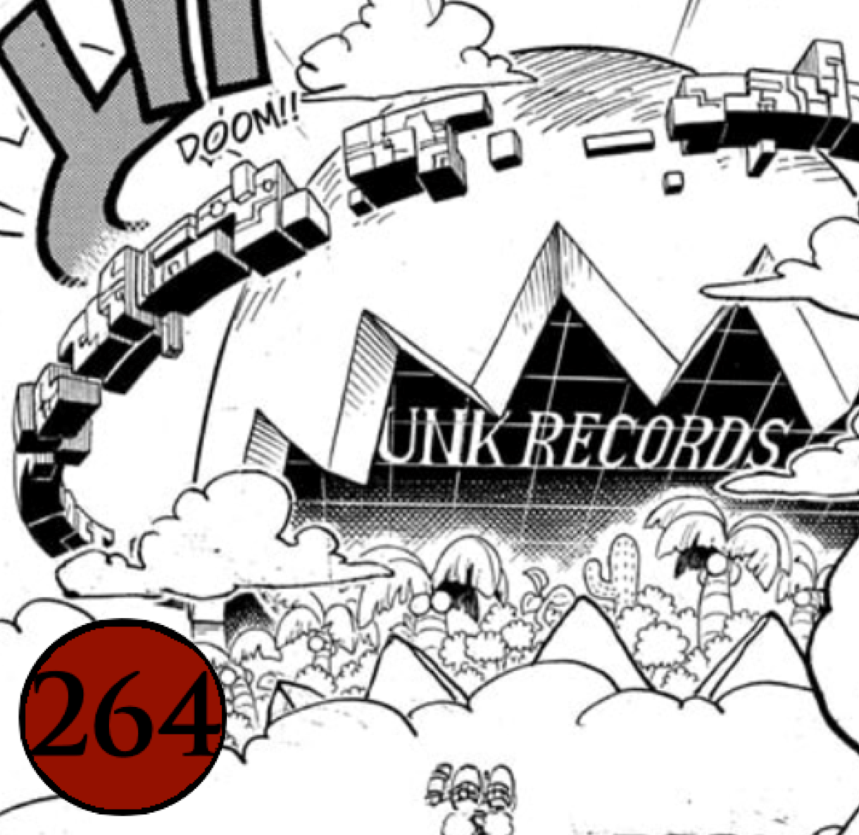 Chapter Secrets – Chapter 1064 in-depth analysis – The