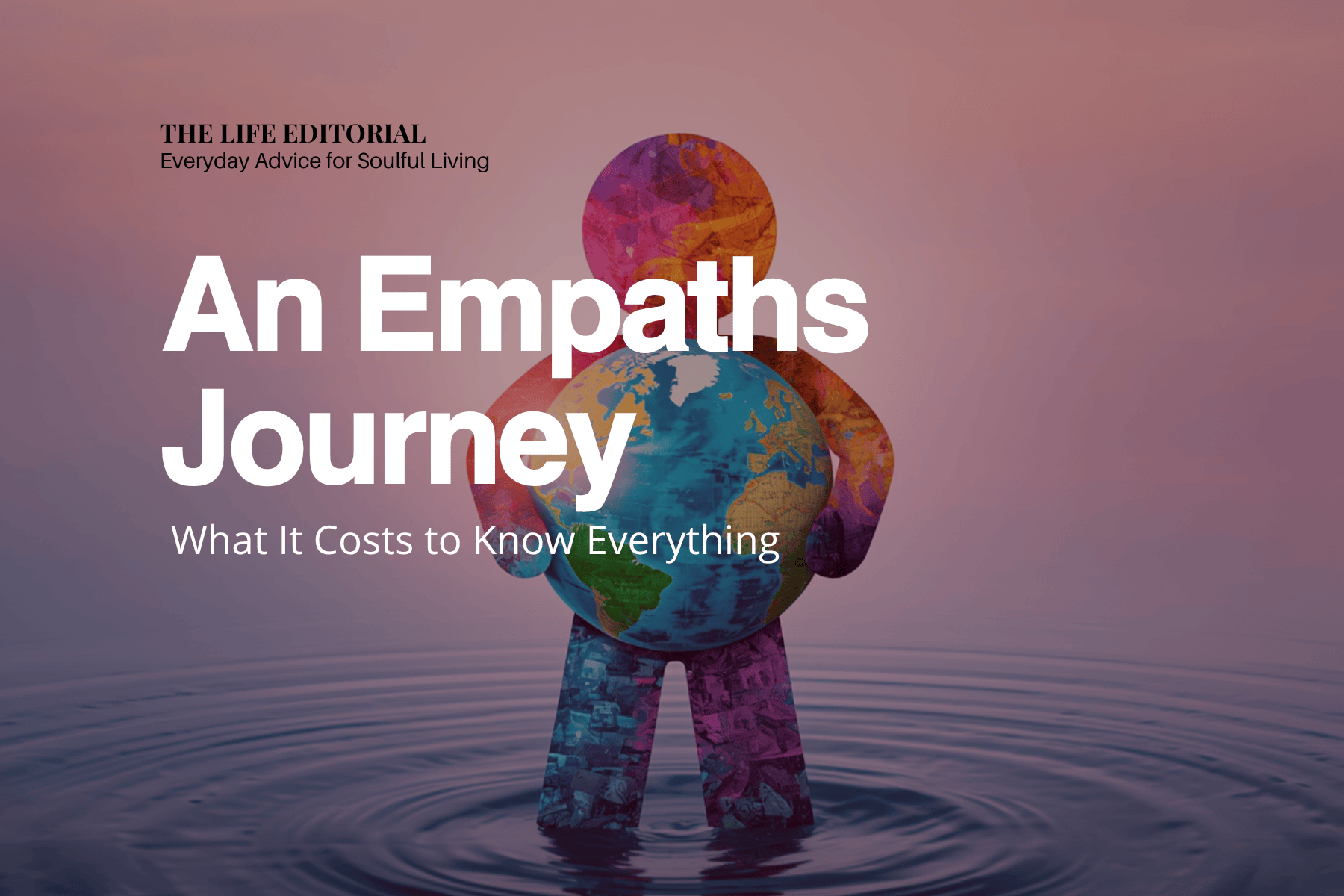 The Observer Series:
An Empath’s Journey