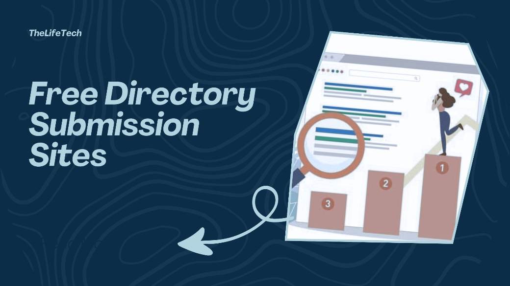 Free High DA Directory Submission Sites