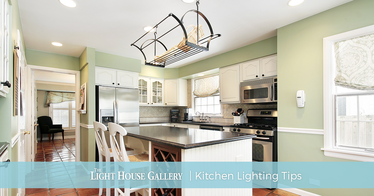 The Best Designs Of Kitchen Lighting | Pouted.com