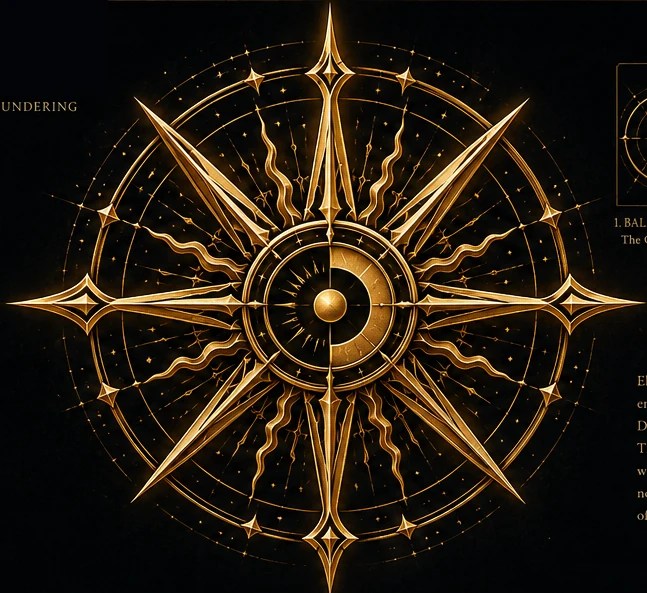 Elyrion's Mark, from the approved Lightwardens glyph codex