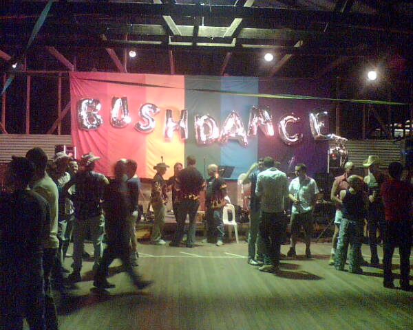 Gay Bushdance