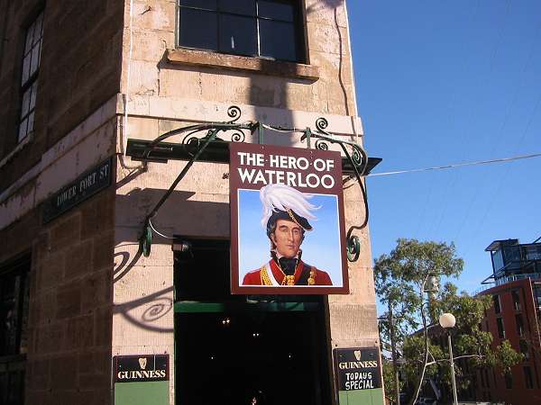 Historic Pubs of Sydney