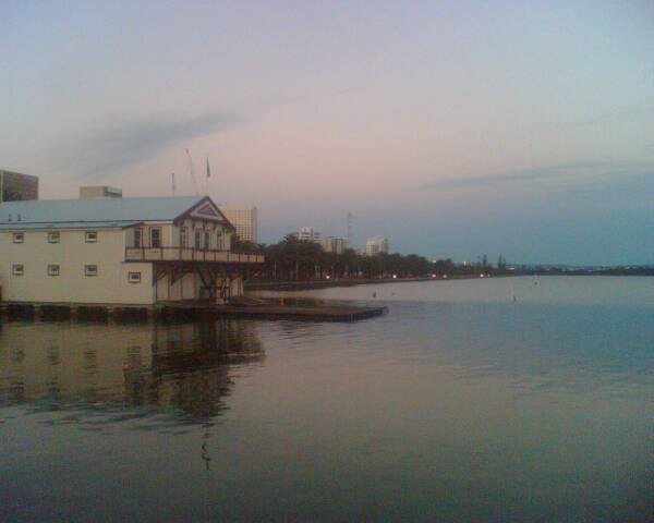 Swan River, Perth
