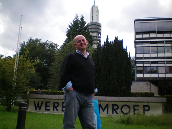 Visiting Radio Nederland