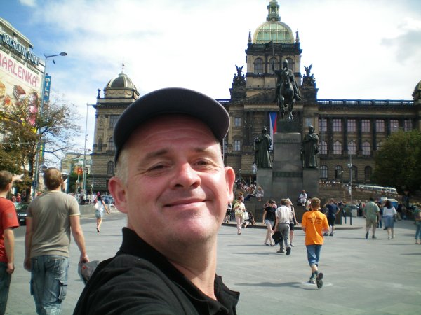 Prague Spring Anniversary