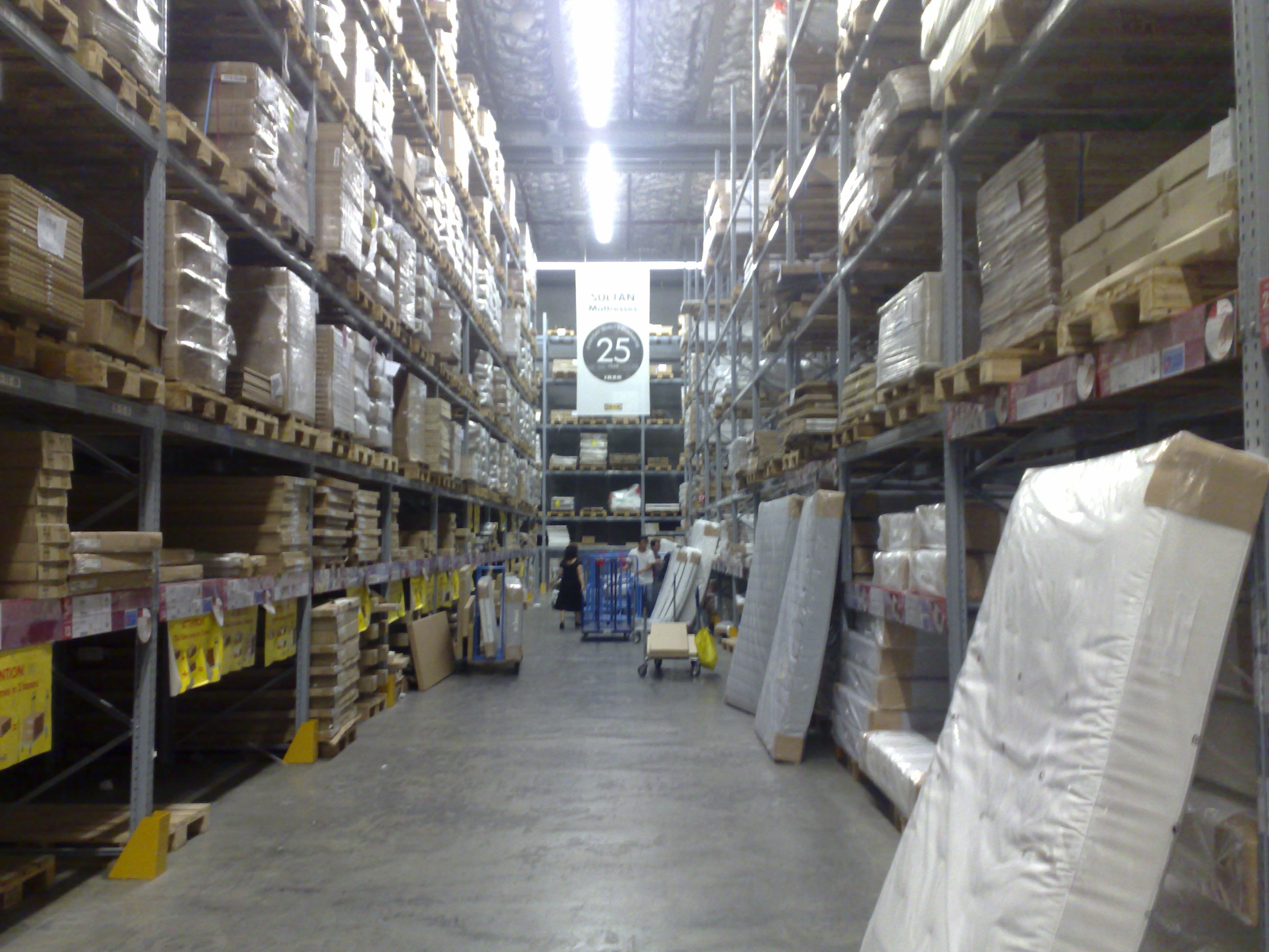 Ikea Saturday