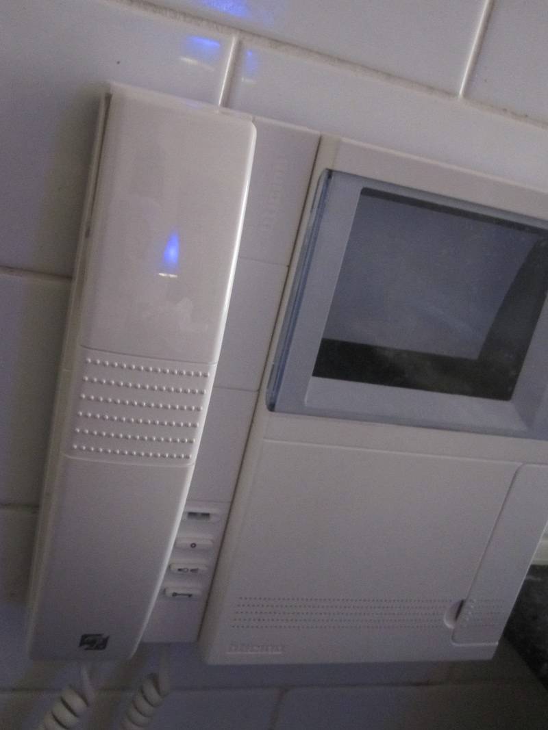 New Intercom