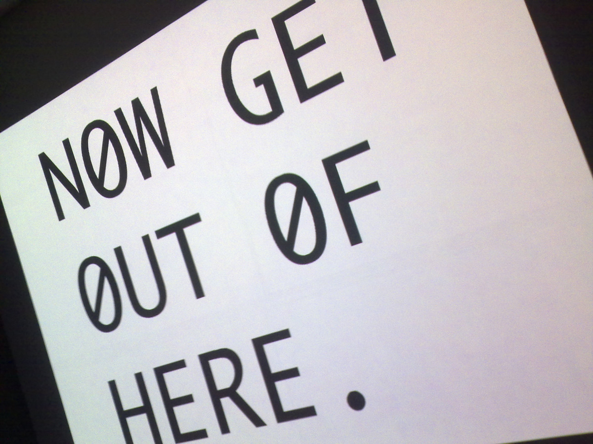 Edge of Elsewhere exhibition at 4a Gallery