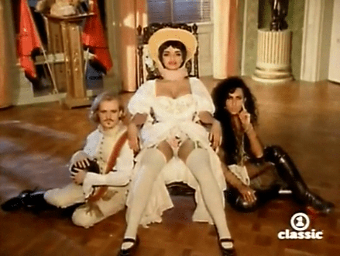 Army of Lovers - Crucified