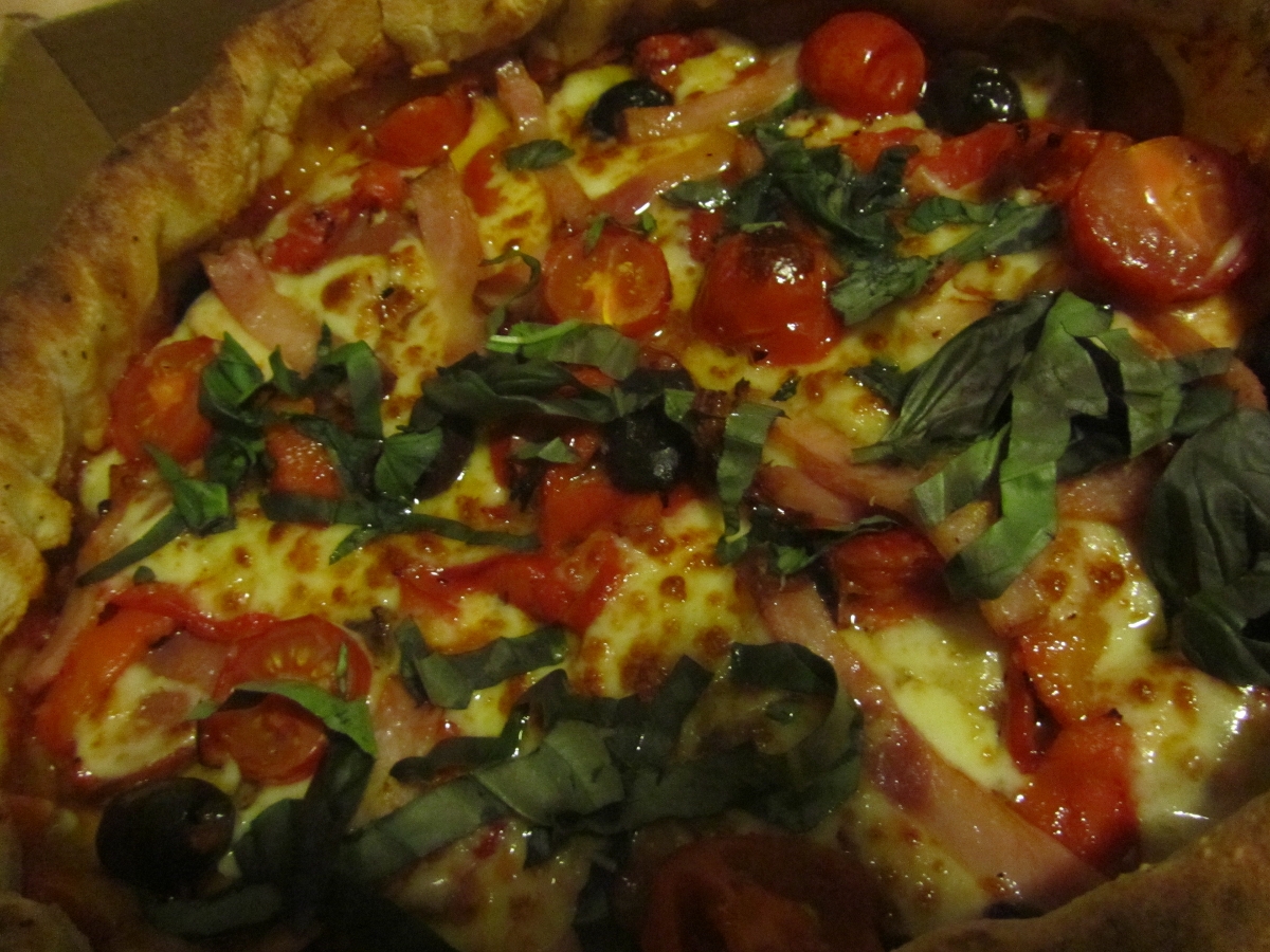 Crust Pizza
