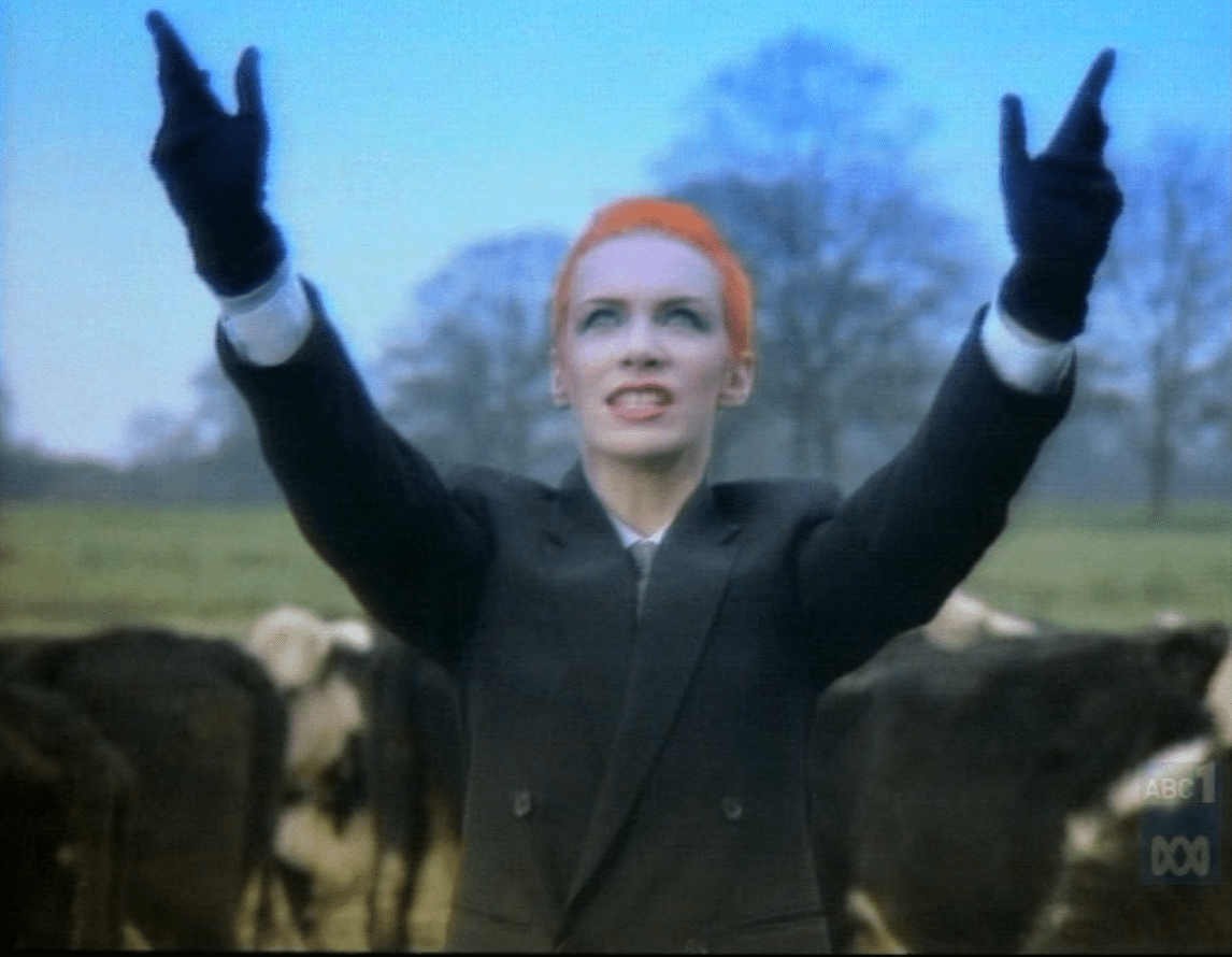 Sweet Dreams by Eurythmics