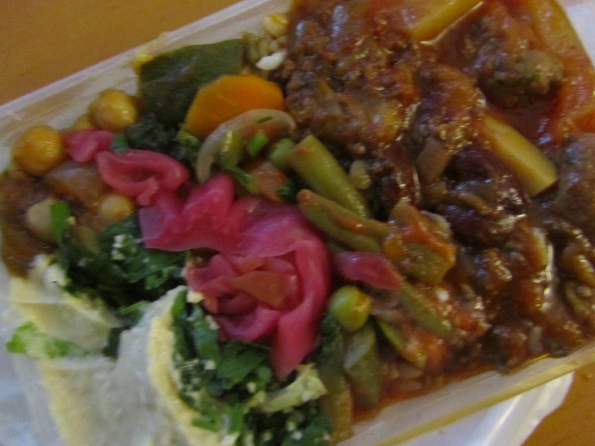 Mixed Take-away from Zenos