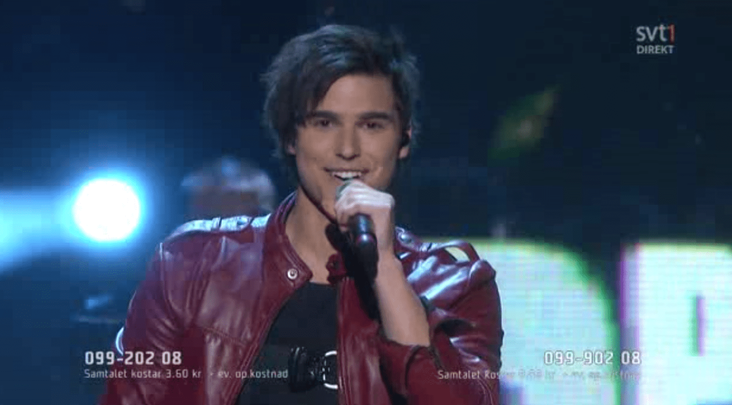 Eric Saade