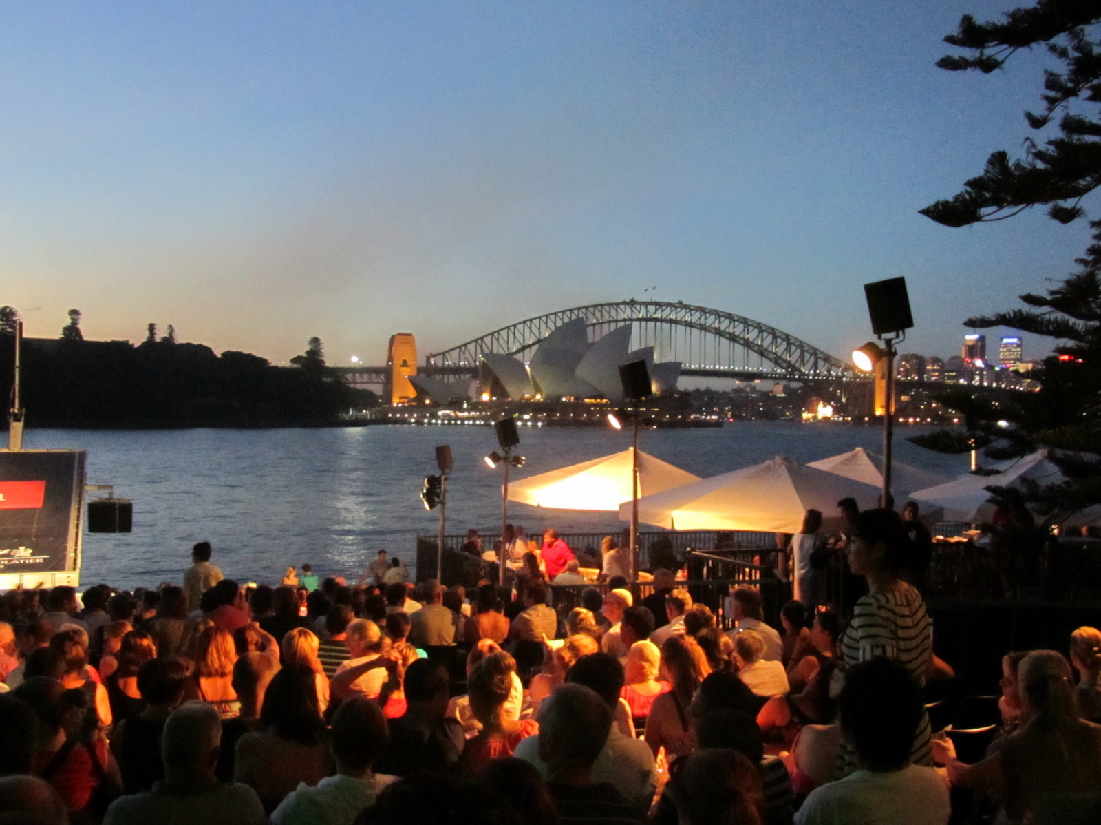 Open Air Cinema