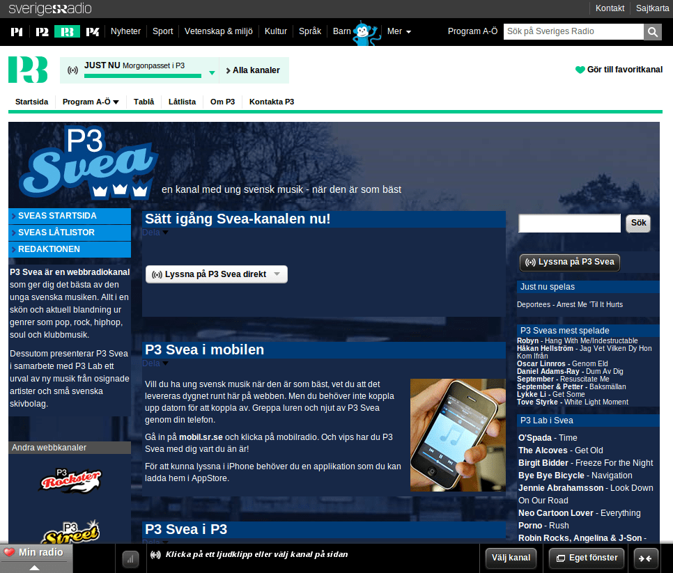 P3 Svea