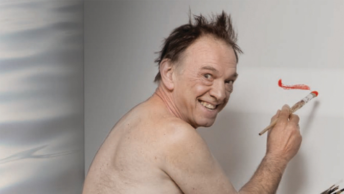 William Zappa in Explicit Material