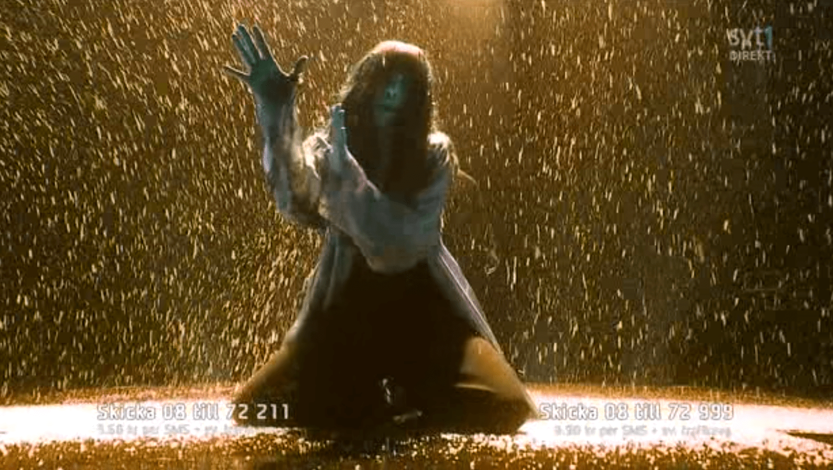 Loreen at Melodifestivalen