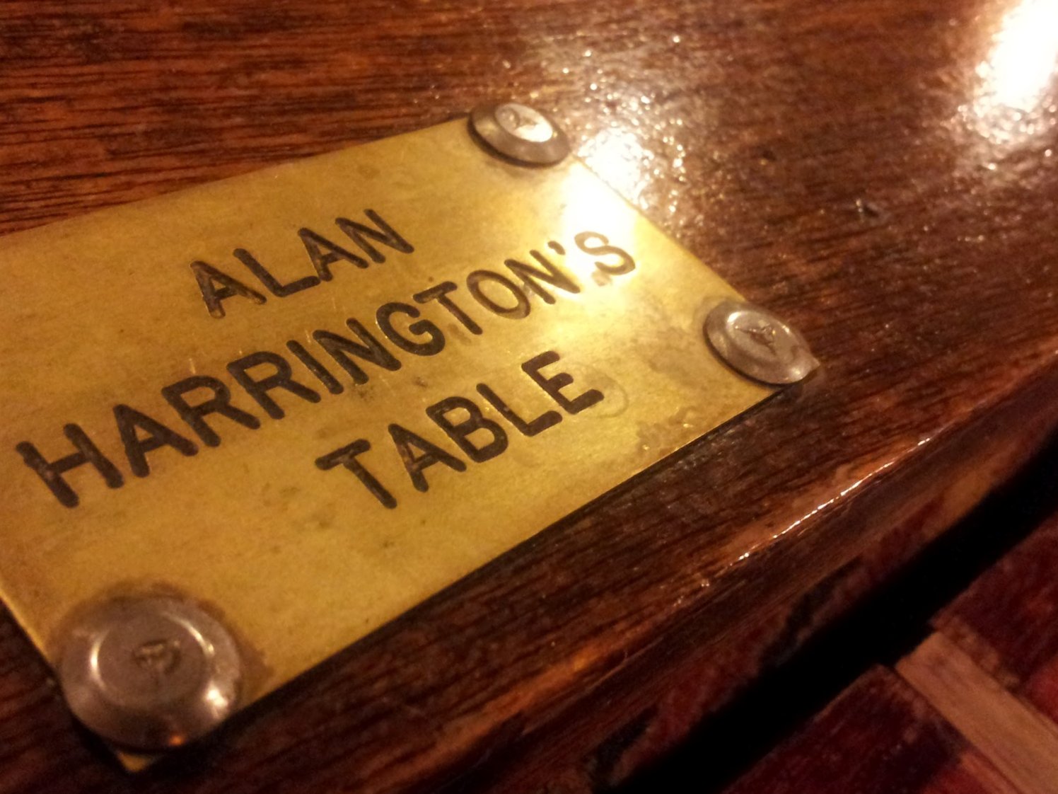 Allan Harrington