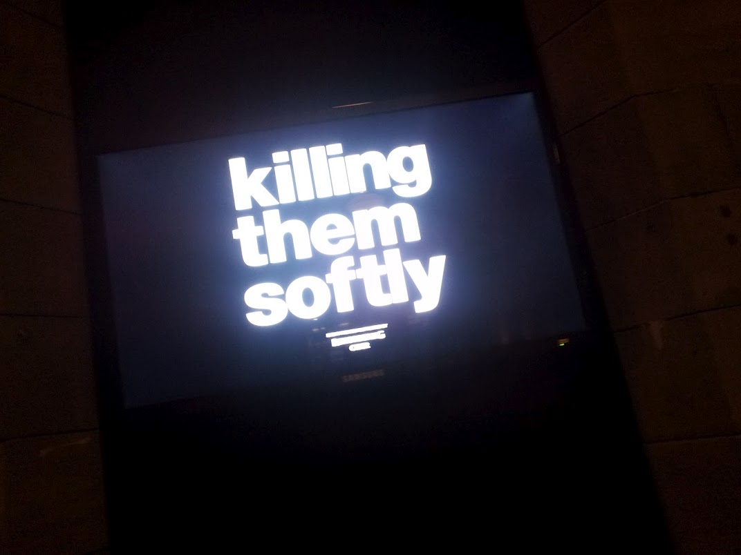 Killing Them Softly
