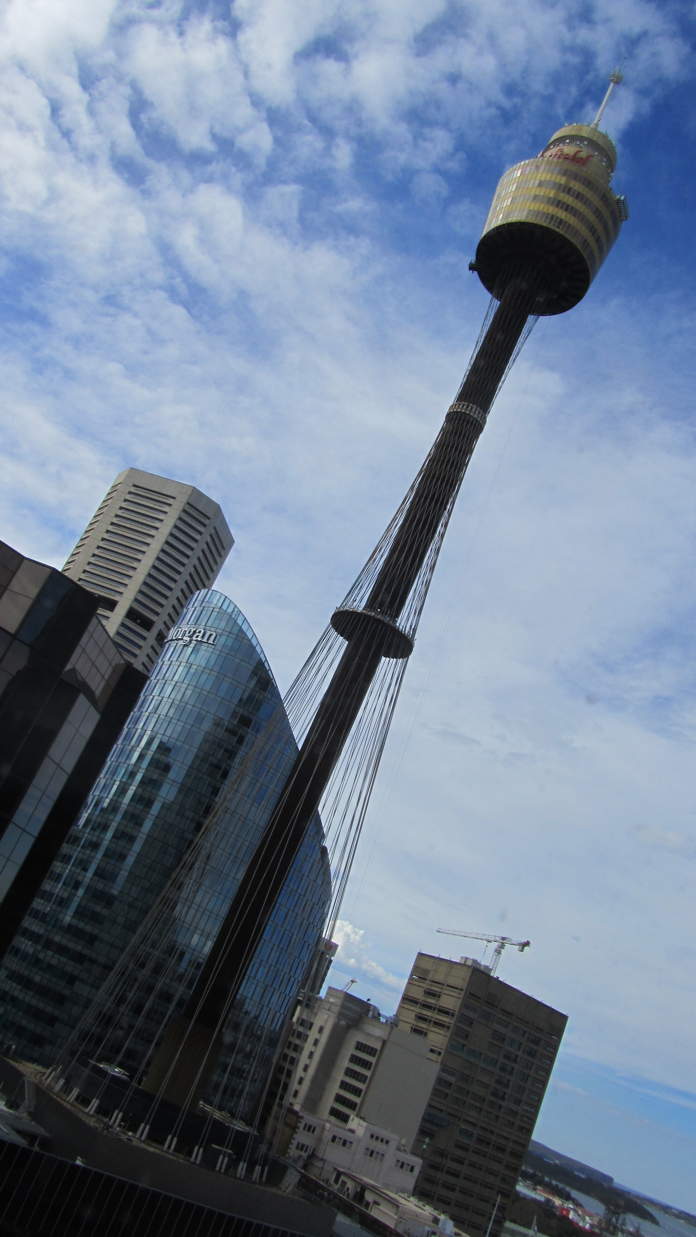 Sydney Tower