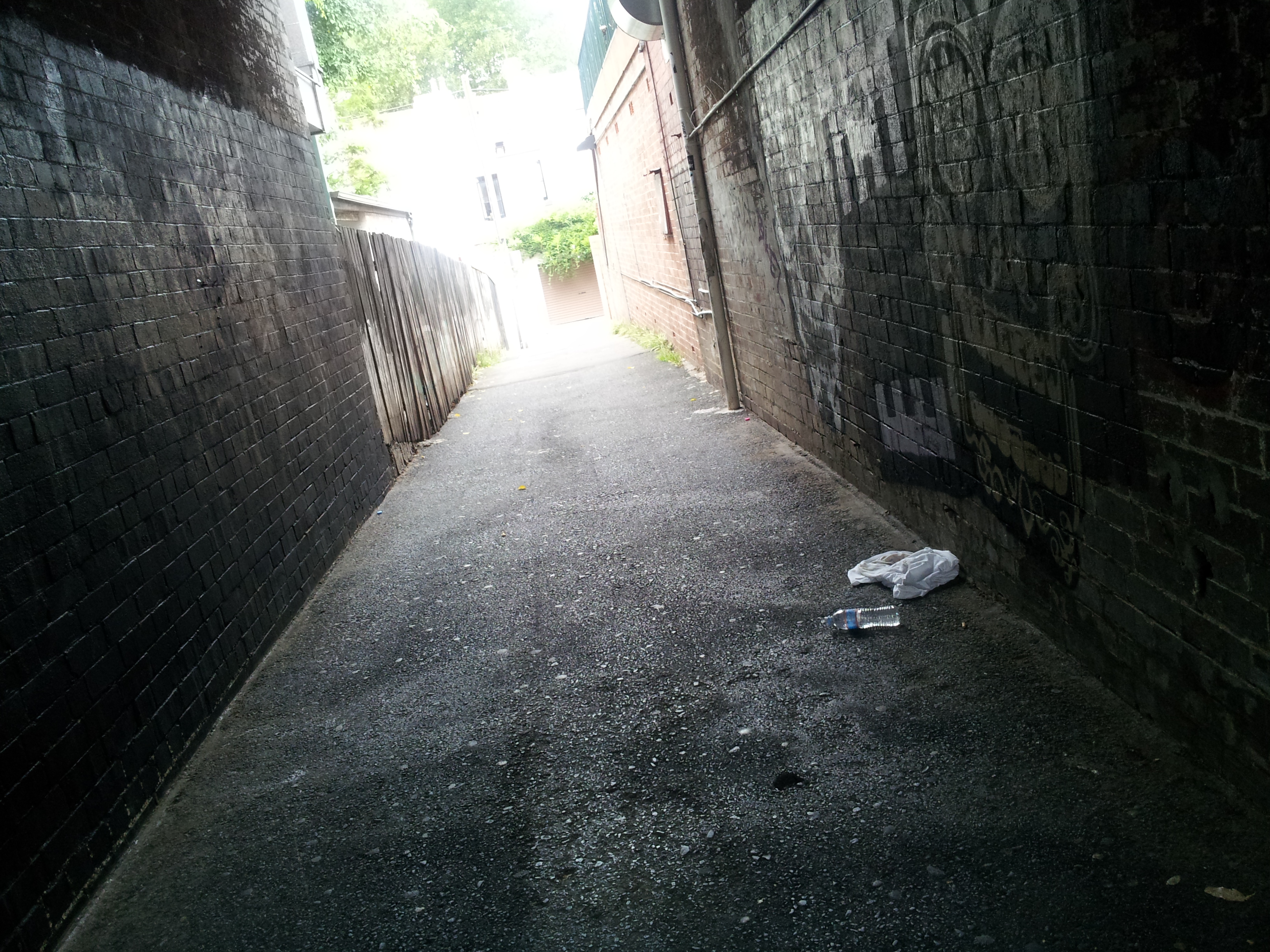 Surry Laneway