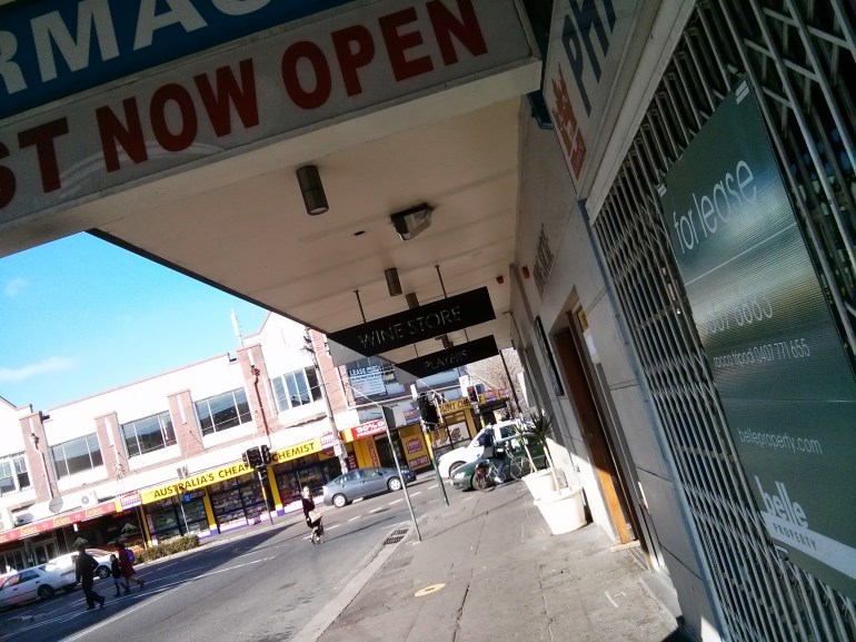 One Opens, One Closes