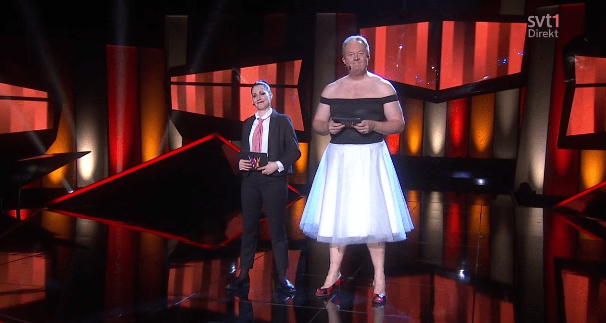 It's not The Footy Show