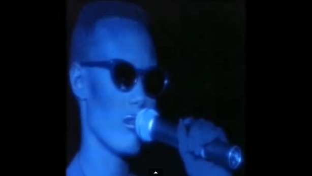 Grace Jones