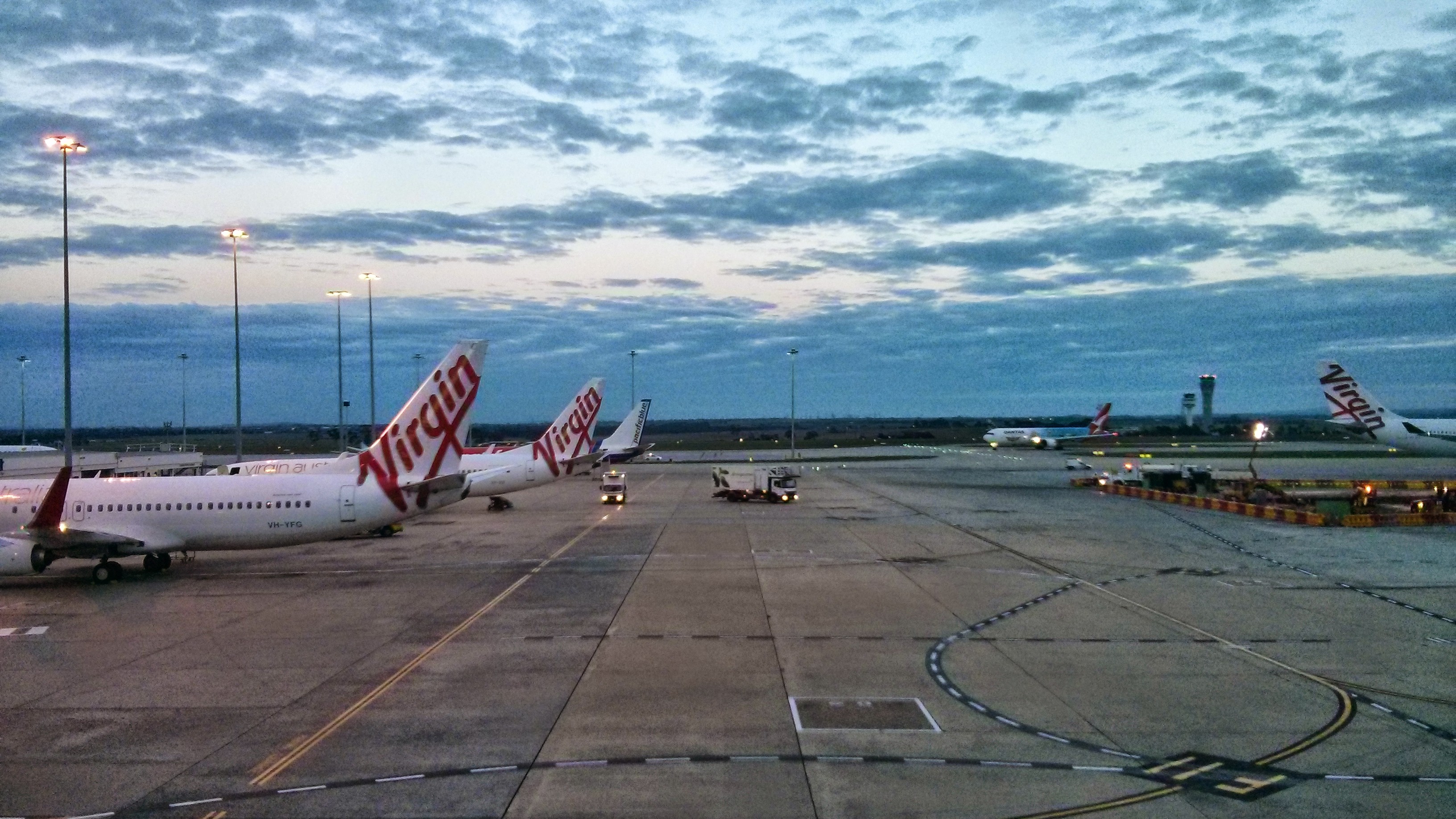 Melbourne Airport
