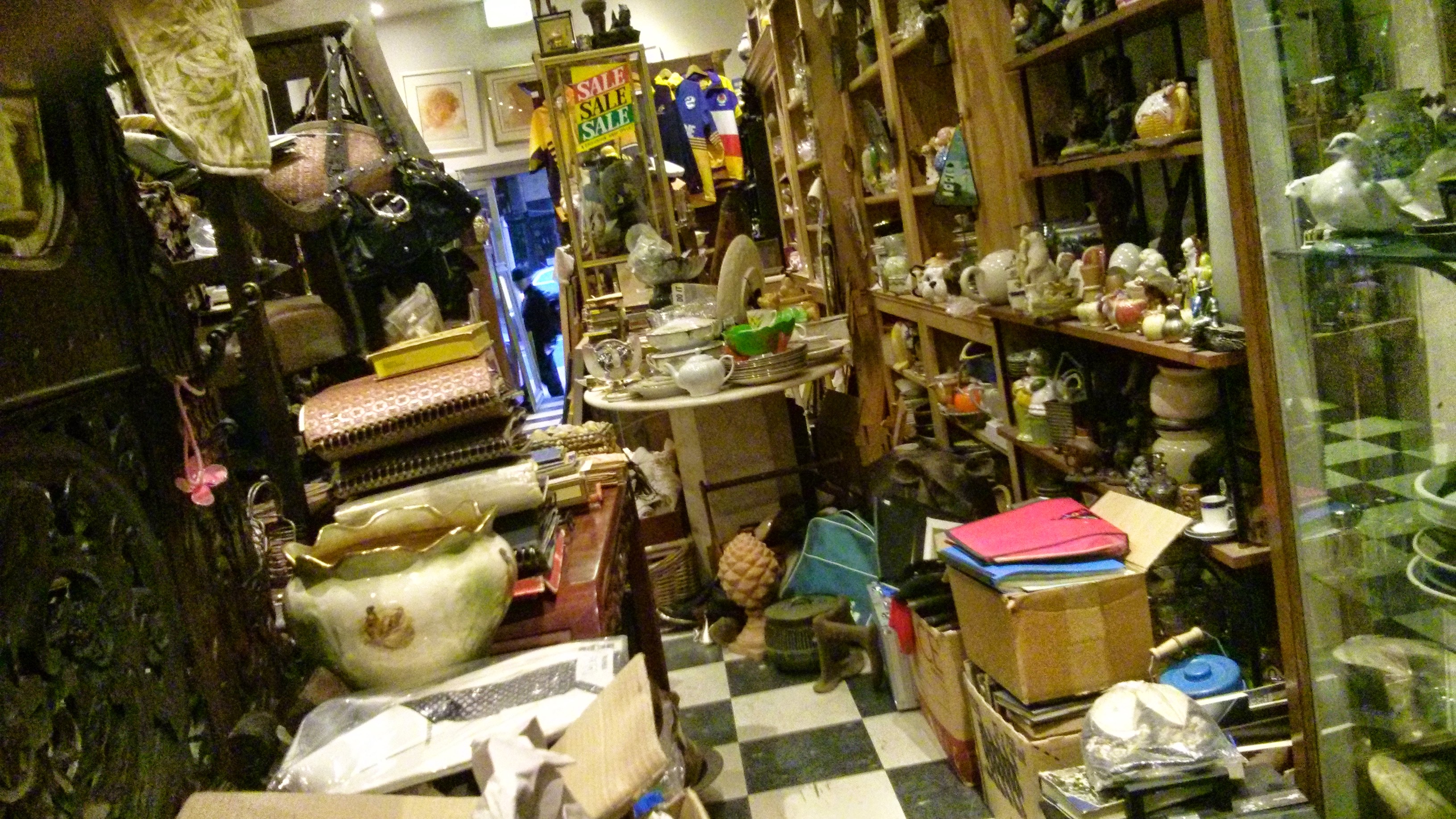 Oxford Street Second Hand