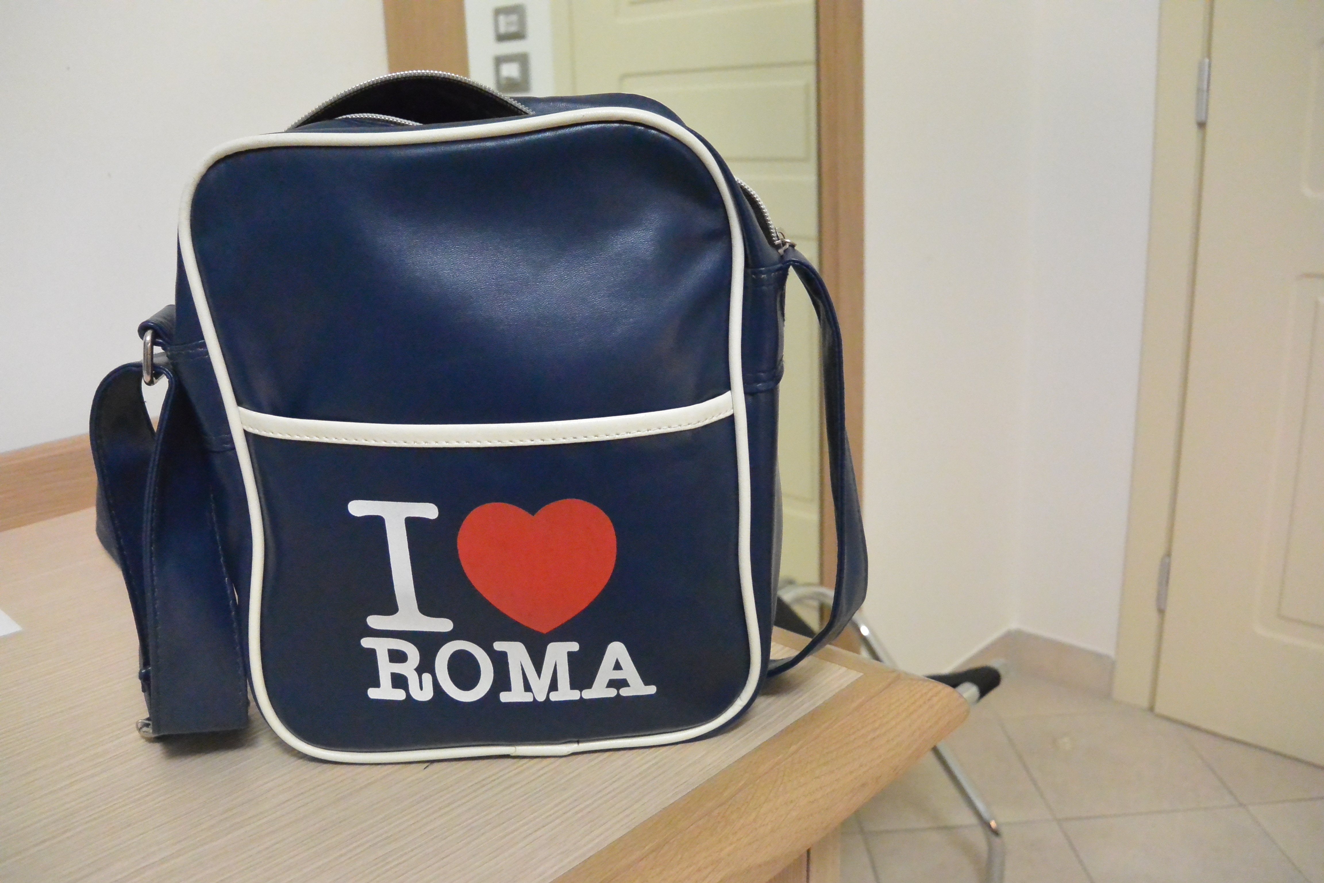 I Love Rome Bag