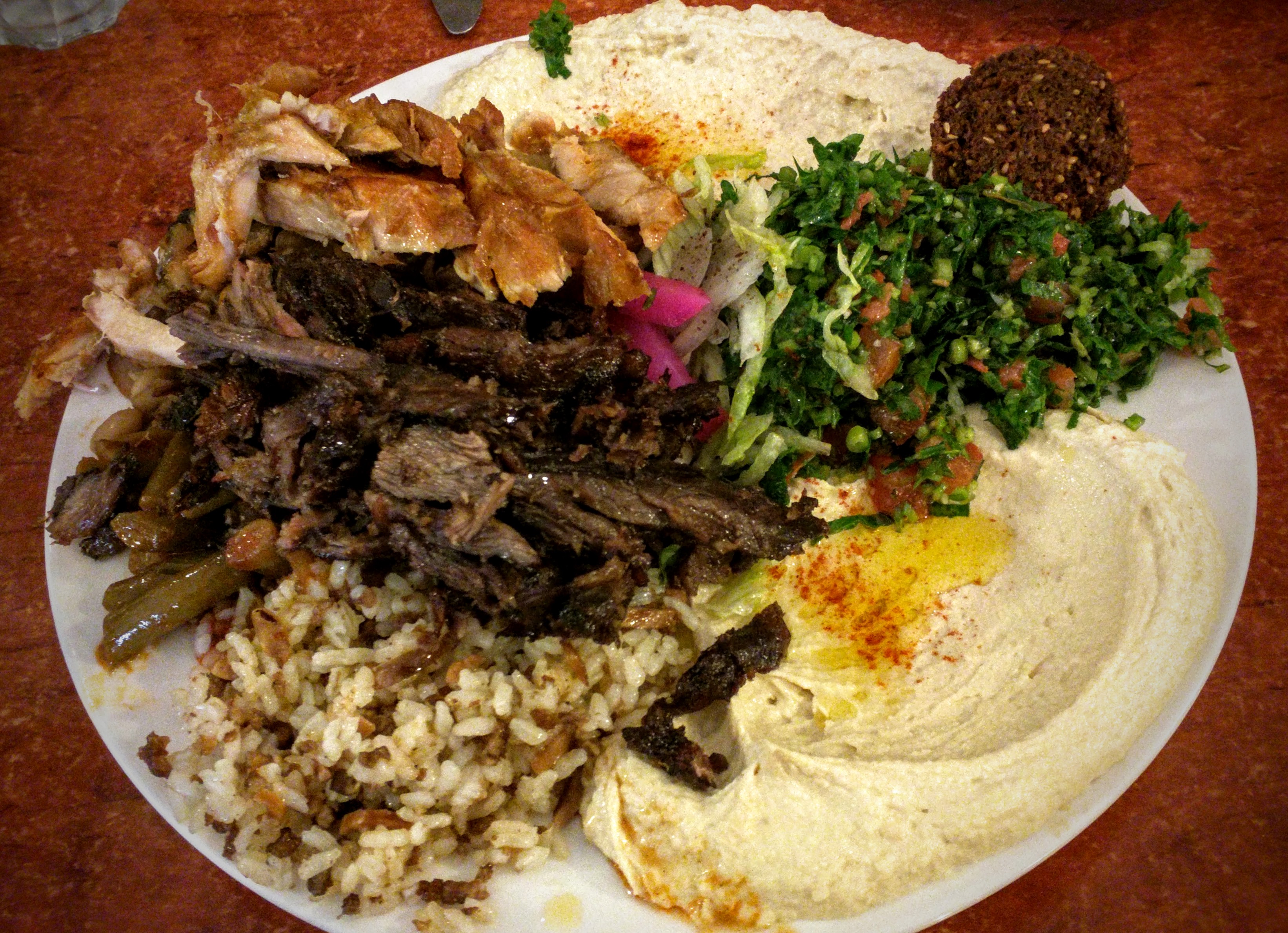 Abduls, Corner of Cleveland and Elizabeth St, Surry Hills