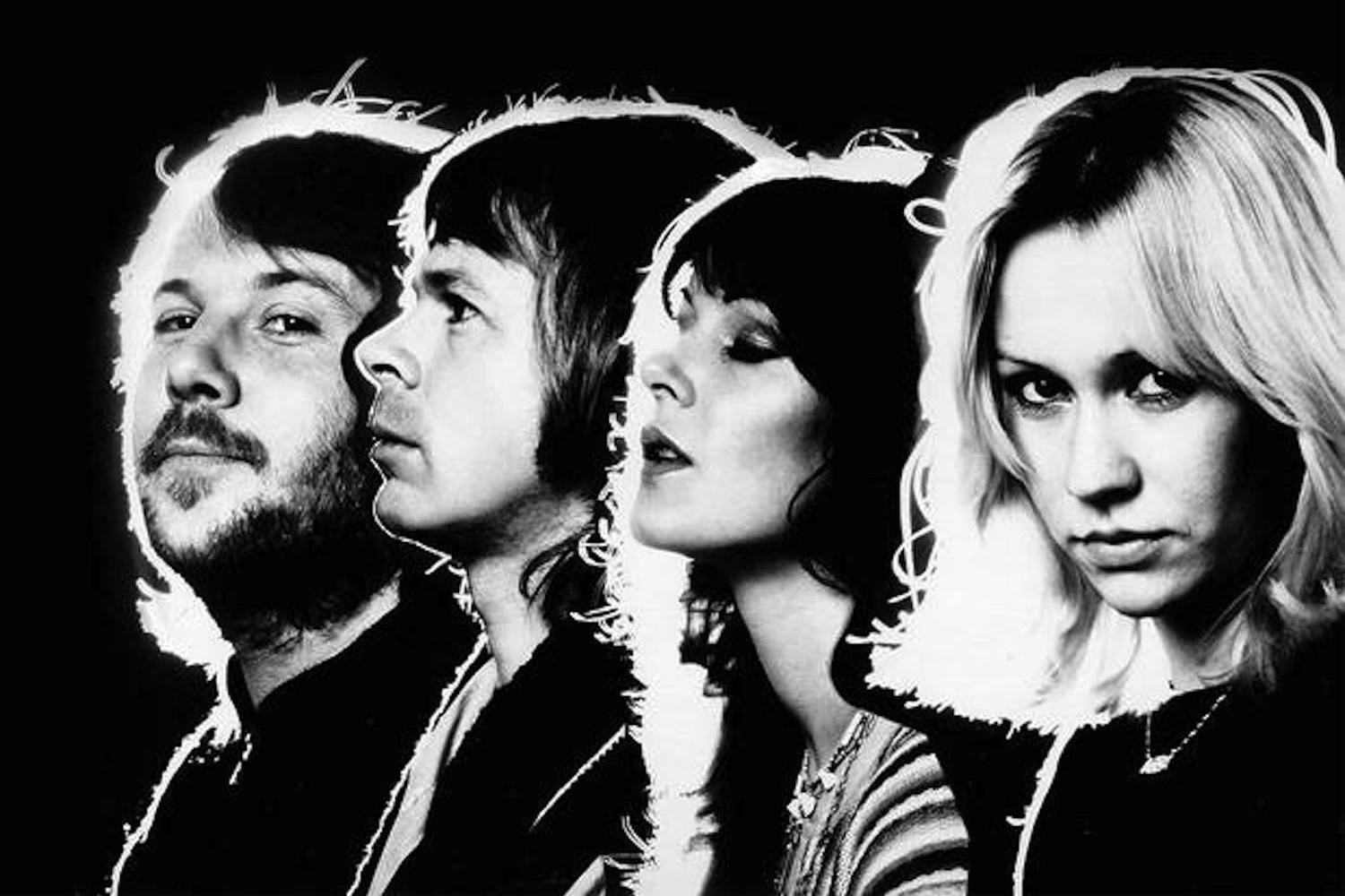 ABBA Photographic Reunion